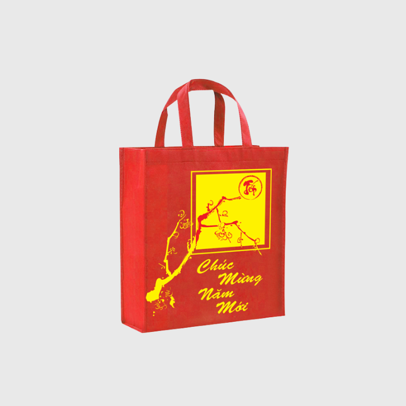 Bao bì đựng quà Tết ĐT01
